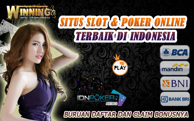 Situs Slot & Poker Online Terbaik Di Indonesia