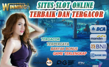 Situs Slot Online Terbaik Dan Tergacor