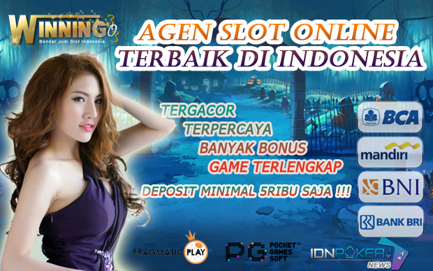 Agen Slot Online Terbaik Di Indonesia