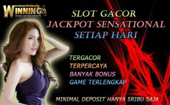 Slot Gacor Jackpot Sensational Setiap Hari