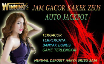 Jam Gacor Bermain Slot Online Gates Of Olympus