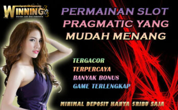 Permainan Slot Pragmatic Yang Mudah Menang