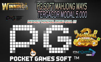 Bermain Mahjong ways Tergacor Modal 5.000