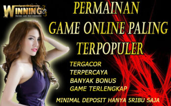 Permainan Game Online Paling Terpopuler