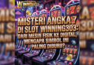 Misteri Angka 7 Di Slot Winning303 : Dari Mesin Fisik Ke Digital, Mengapa Simbol Ini Paling Diburu?