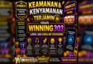 Keamanan & Kenyamanan Terjamin Kenapa Winning303 Layak Jadi Andalan Taruhanmu