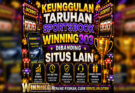 Keunggulan Taruhan Sportsbook Winning303 Dibanding Situs Lain